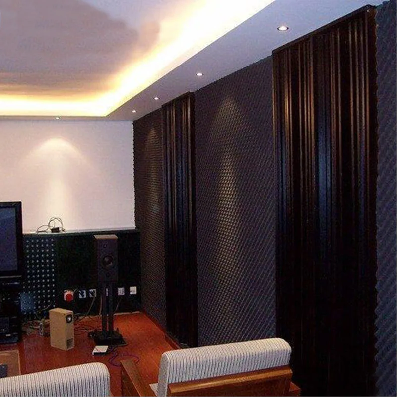 450x200cm 45mm High Density Fire Retardant Sound Absorbing Eggs