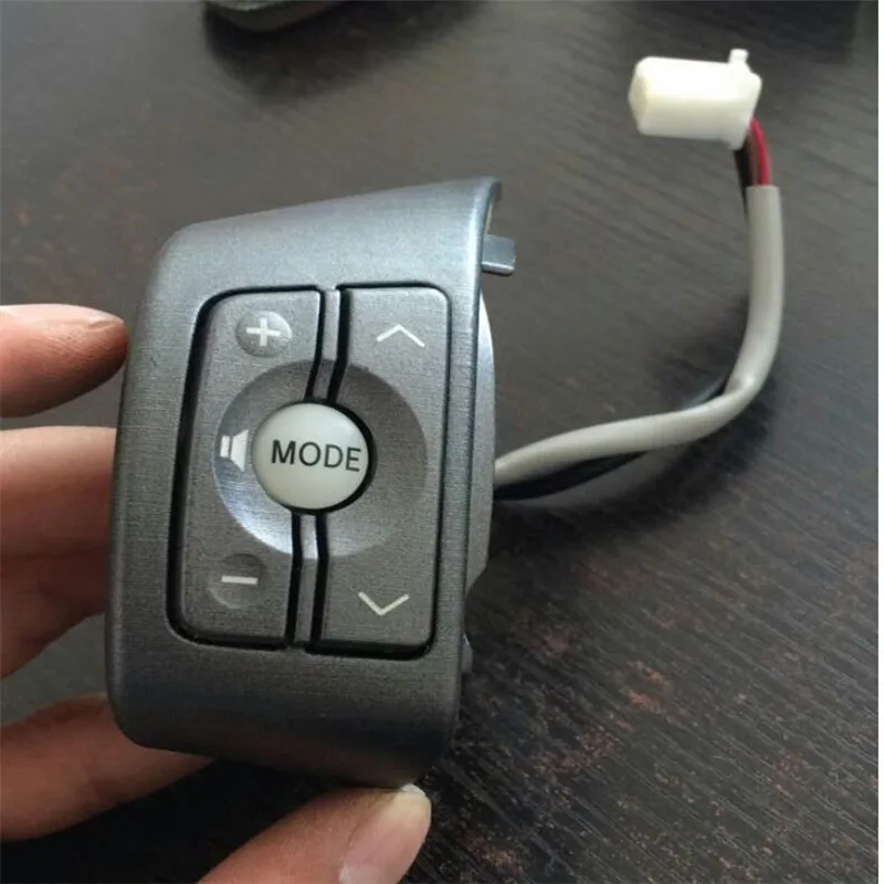 Car syling Auto parts For Toyota RAV4 car Steering wheel control