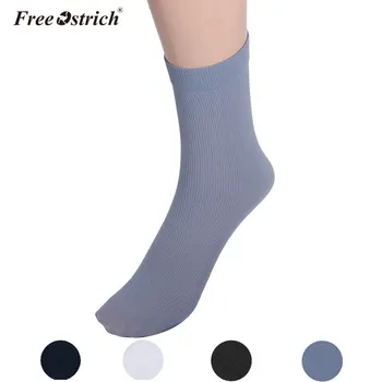 

Free Ostrich Socks Men Cotton Warm Winter Wholesale Retail Breathable Soxs Smoothy and Clean Comfortable Socks Hocok B0640