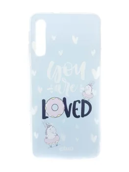 

Stand case Silicone Unicorn Loved for Samsung Galaxy J6 Plus
