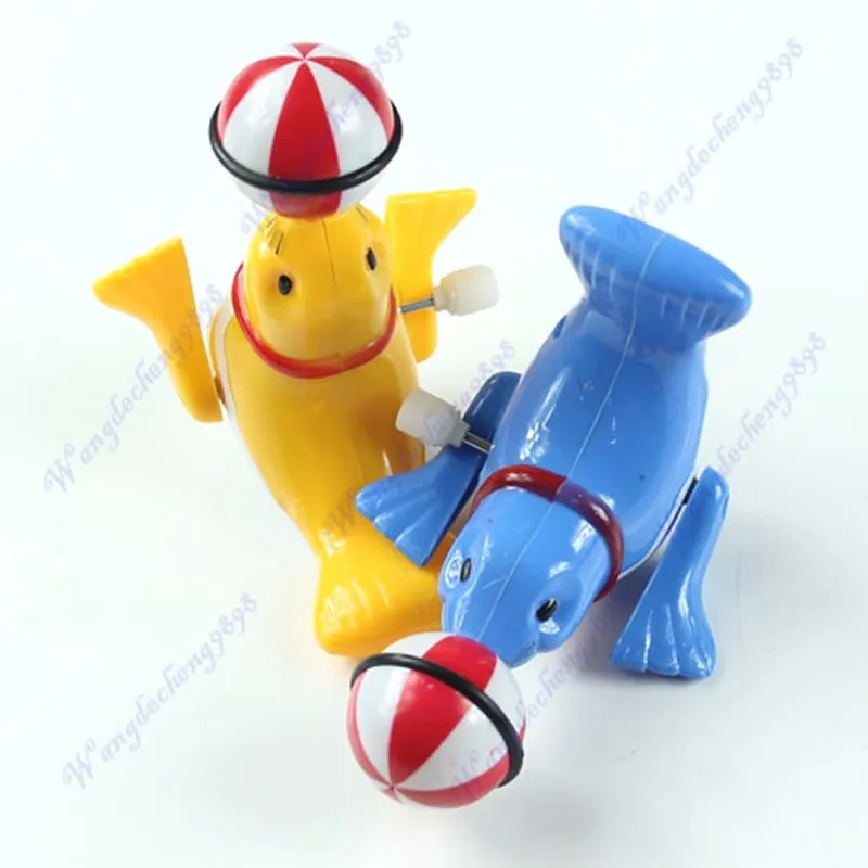 5 шт. детские игрушки подарок милый Дельфин заводная игрушка