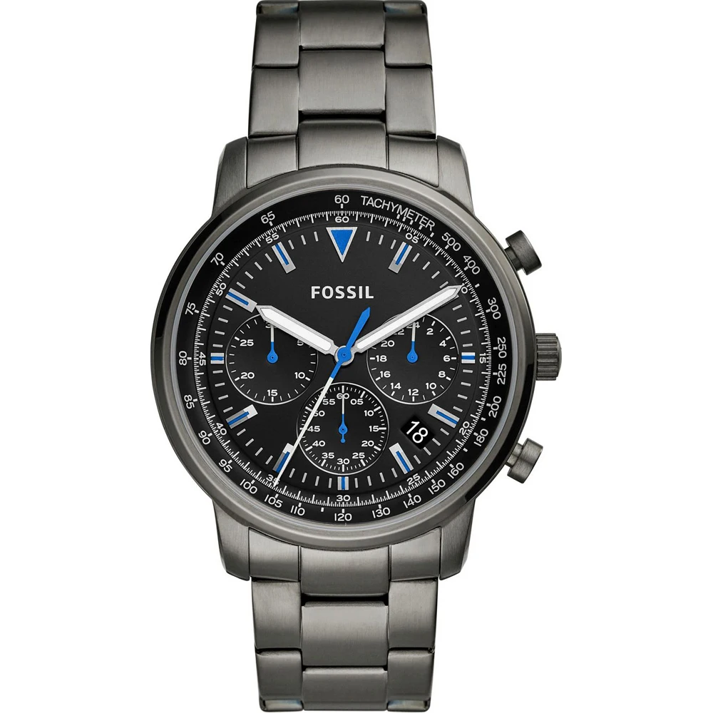 Наручные часы Fossil FS5518 мужские кварцевые|Кварцевые часы| |