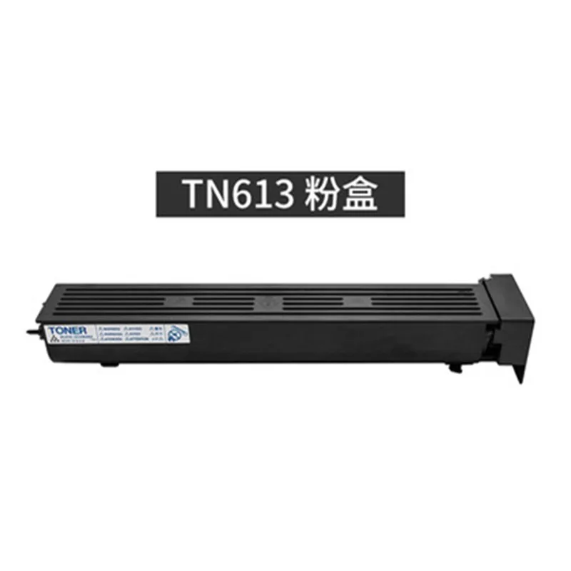 4 упаковки новинка 613 совместимый тонер картридж TN613 TN для Konica Minolta Bizhub C452 C552 C652