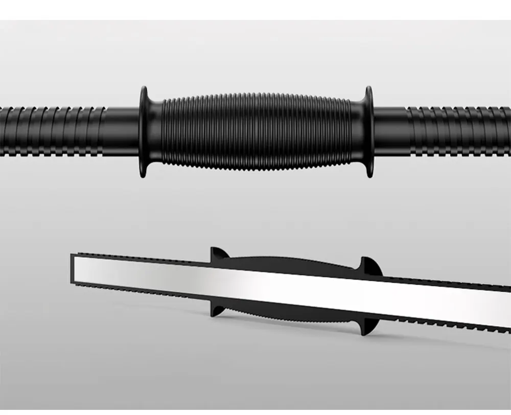 ALBREDA экологический стержень для гантелей универсальная пара захватов для гантелей удлиненные 40/50 см аксессуары для гантелей