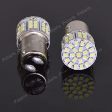 100 шт.; ; детское нижнее белье BAY15D 1157 50 SMD 1206 T25 автомобиля задние тормозные огни фонари заднего хода 50SMD светодиодный парковка лампочка указателя поворота 50 светодиодный AC/DC 12 V