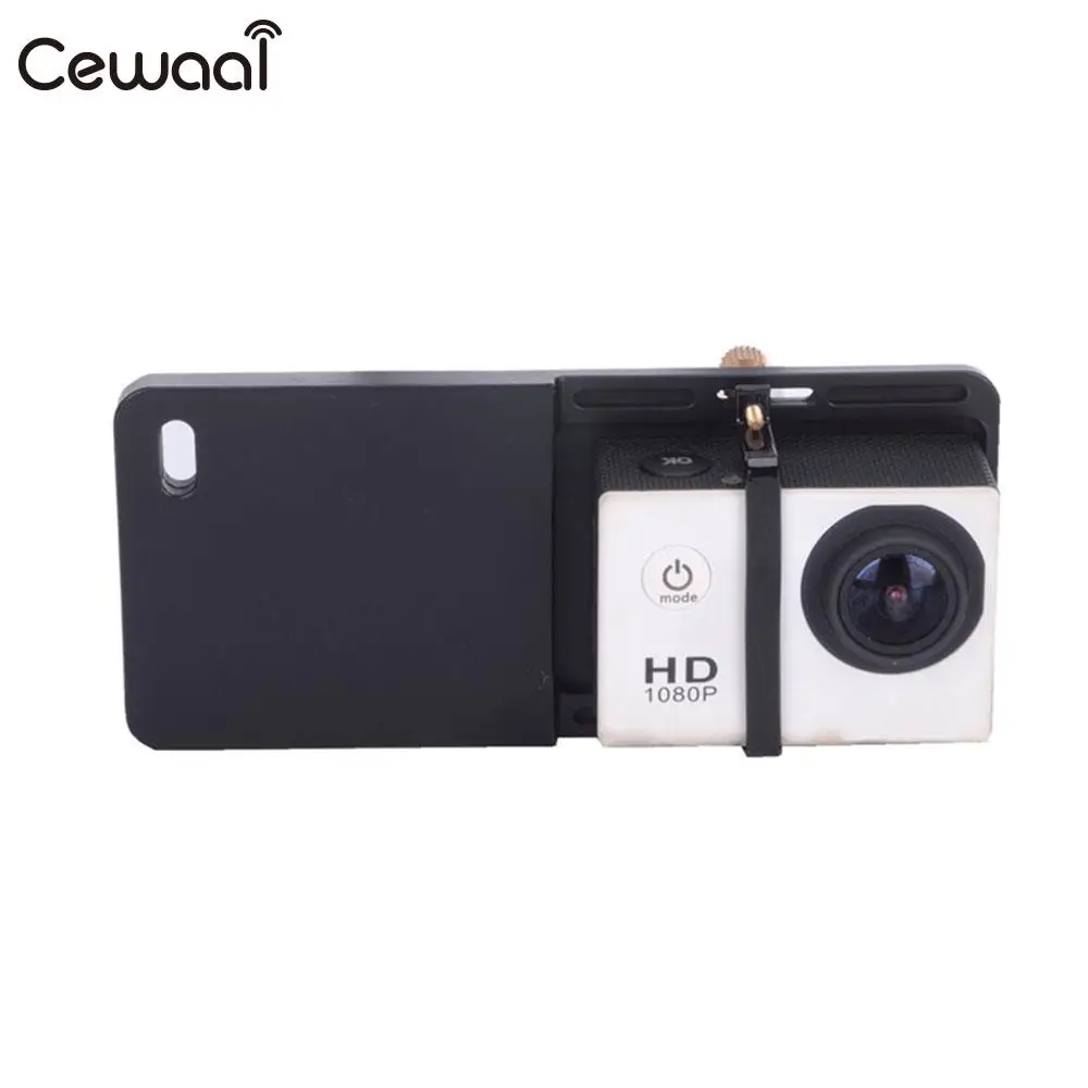 Adapter Mount Plate with Lens Premium Gimbal Smart Phone Holder | Электроника
