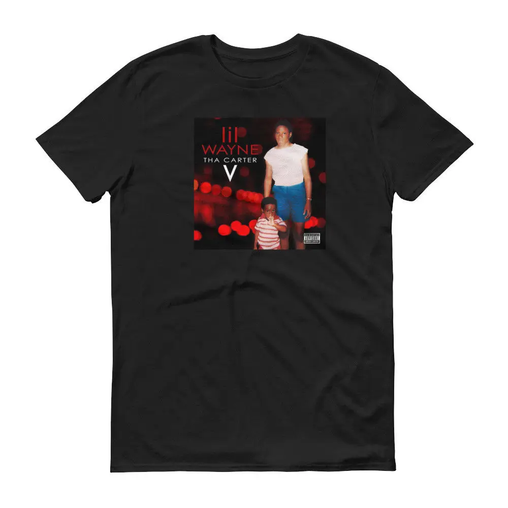 Lil Wayne Tha Картер 5 футболка хип хоп рэп Мерч C5 CV V Weezy Tee Новый|Футболки| |
