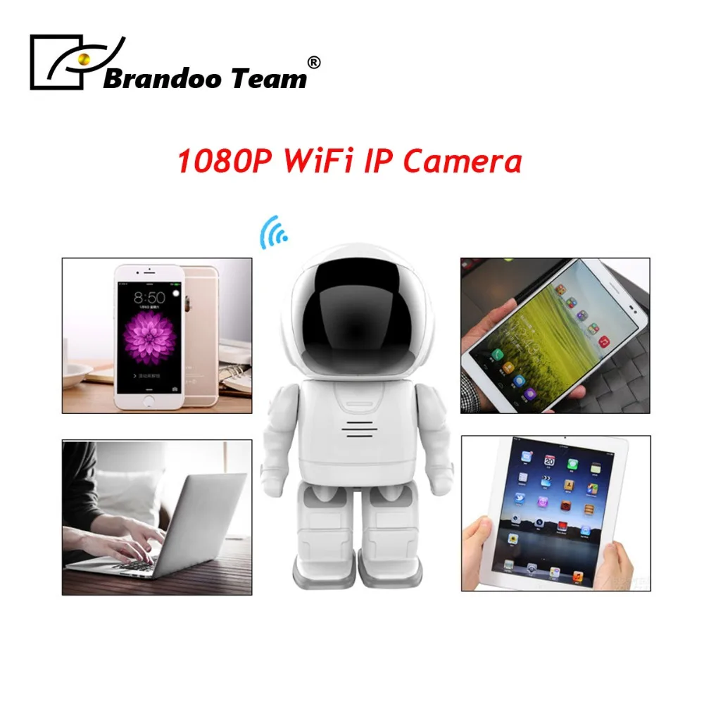 

IP Security wifi Camera 1080P wi-fi Video Surveillance P2P CCTV Home Camera IP camera