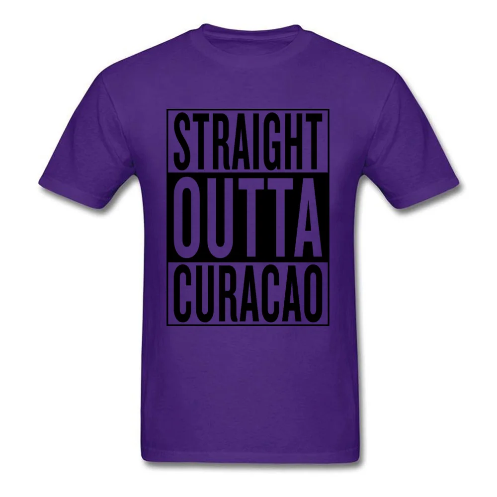 Straight Outta Curacao_purple