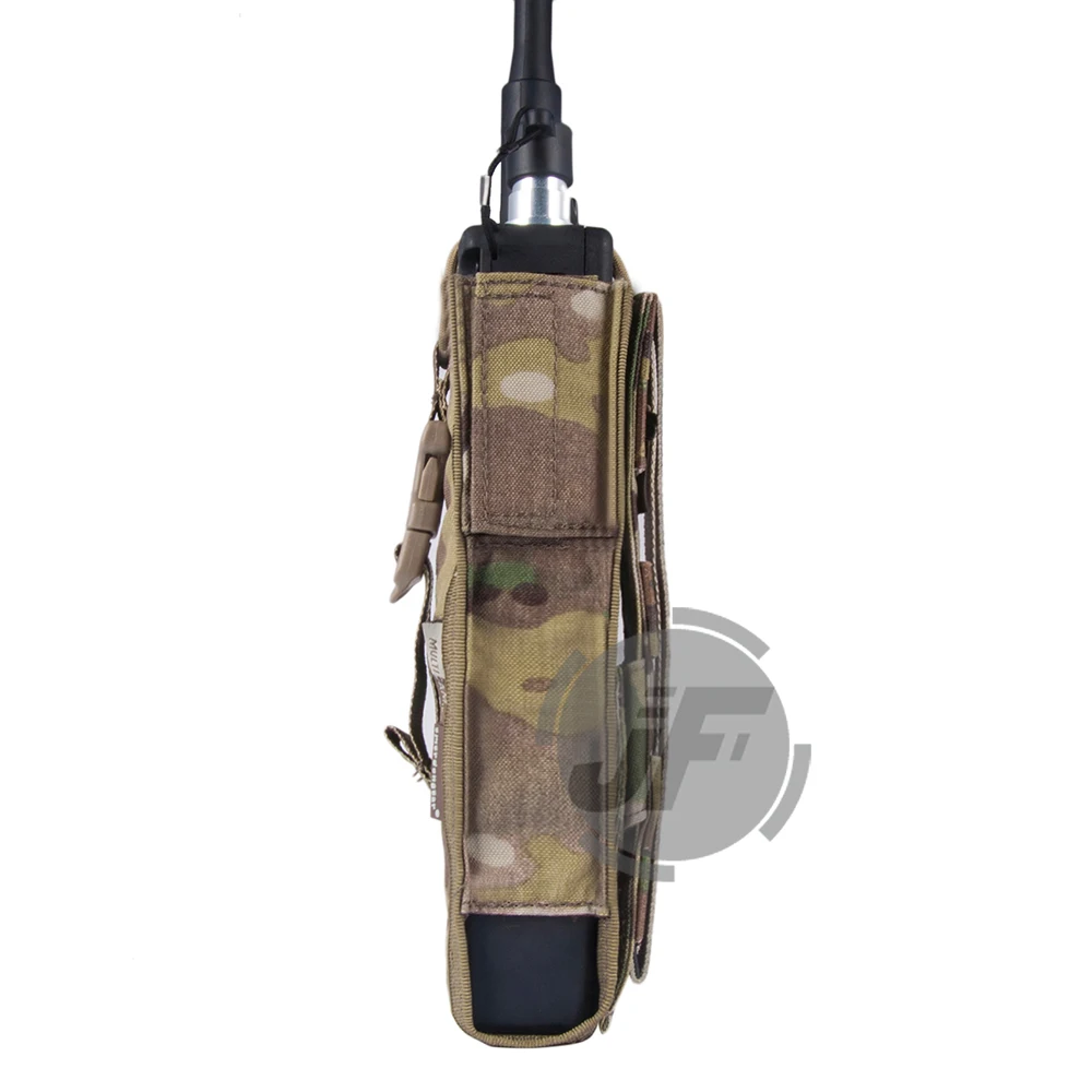Универсальная тактическая рация Emerson MOLLE MBITR PRC 148 152 карман для рации EmersonGear с