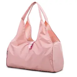 Новый Водонепроницаемый нейлон дорожная сумка большой Ёмкость сумка Для женщин нейлон складной сумка унисекс Чемодан путешествия большой