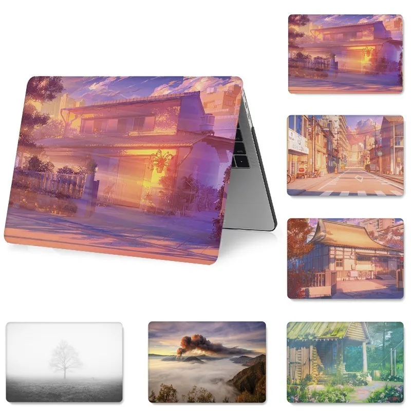 

Shocproof Laptop Case Cover for Macbook 11 13 15 inch A1707 A1287 A1989 Protective Cases for Macbook Pro Air Retina 11 12 13 15