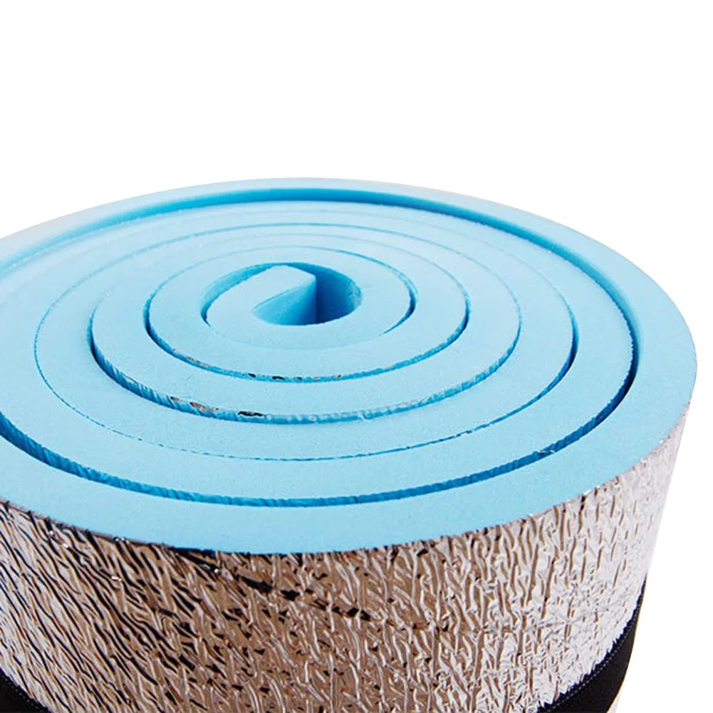 Foam Yoga Mat Pad Portable Roll Soft Waterproof Wear resistant For