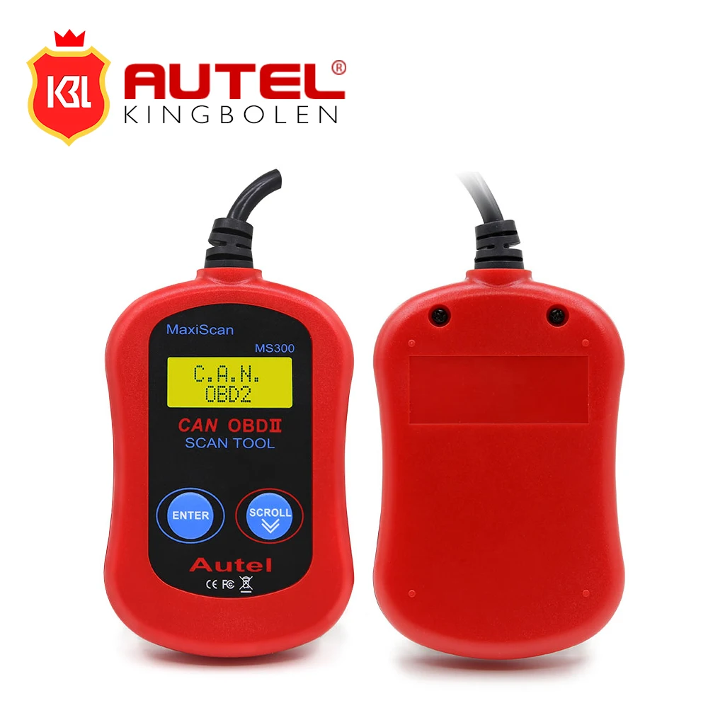 Prix pour Autel MS300 MS 300 OBD2 OBDII EOBD Scanner Code De Voiture Lecteur Données Scan Tester Outil De Diagnostic Prix pour Autel MS300 MS 300 OBD2 OBDII EOBD Scanner Code De Voiture Lecteur Données Scan Tester Outil De Diagnostic