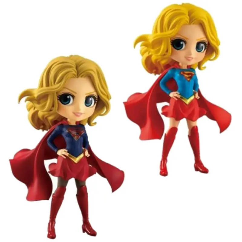 

DC Comics Q posket Supergirl A B Color figure toy