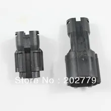 Longyue 10Kit мужского и женского пола 2 Way Кэт комплект разъем балластдля ксеноновой фары для адаптера переменного тока