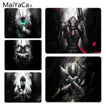 

MaiYaCa Personalized Fashion For lol Hero Customized laptop Gaming mouse pad Size for 180x220x2mm and 250x290x2mm Small Mousepad