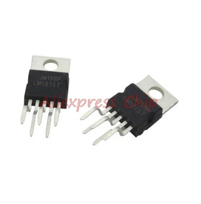 

1pcs/lot LM1875T TO220-5 LM1875 TO220 20W Audio Power Amplifier new and original In Stock