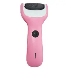 4,5 Вт мозолей для удаления перезаряжаемая электропилка для стоп педикюра Инструменты для обрезки