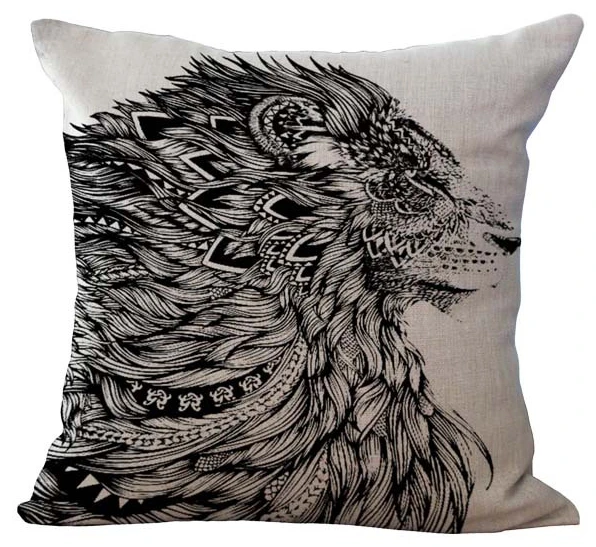 Wholesale Lion Environment
