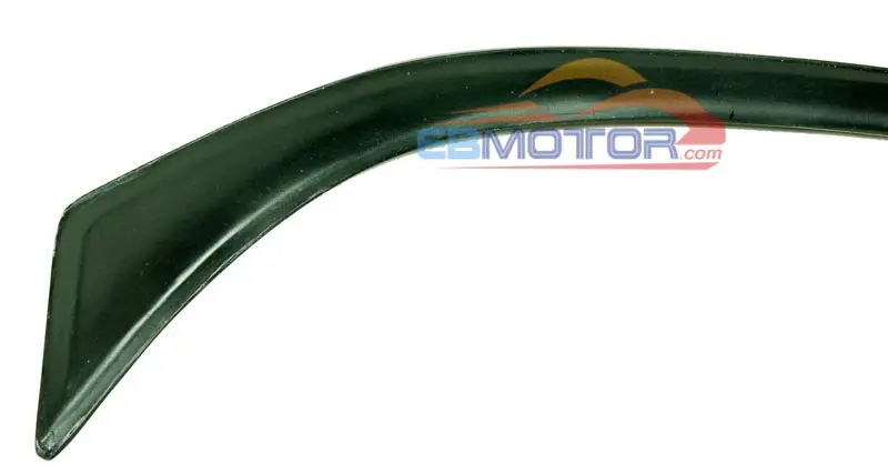 Real carbon fiber L style trunk lip spoiler for BMW 6 series E63 2004-2008 & M6 2006-2008