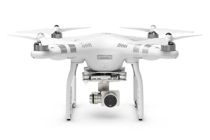FAST shipping Advanced DJI Phantom 3 Drone rtf with 2.7K HD camera live view Brushless/GPS system quadcopter professional drones