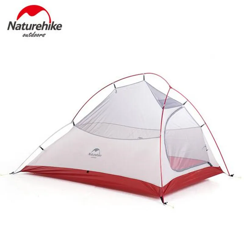 Naturehike 2 Person Camping Tent 20D Nylon Free Standing 2 Person Ultralight Camping Tent Cloud UP 2 Update Naturehike 2 Person Camping Tent 20D Nylon Free Standing 2 Person Ultralight Camping Tent Cloud UP 2 Update