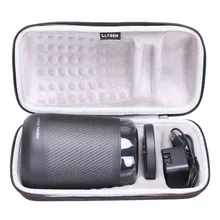 LTGEM Сумка для планшета EVA Подходит Для Harman Kardon Allure портативный Alexa голосовой активированный динамик-Дорожная Защитная переноска Stora