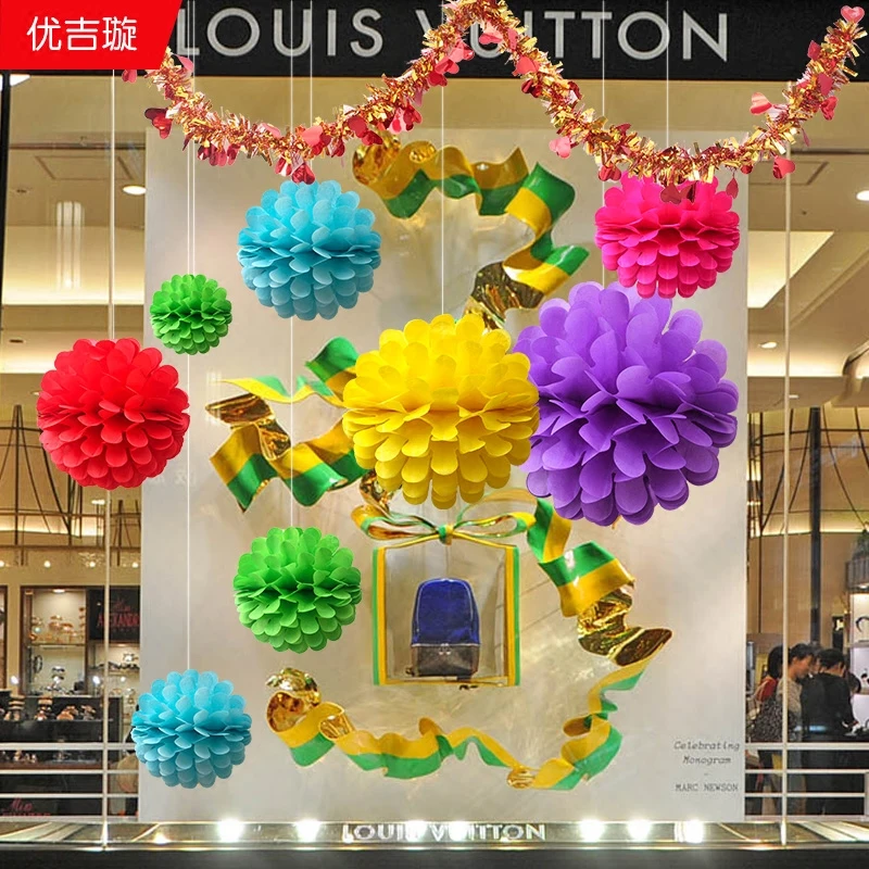 louis vuitton theme party decorations