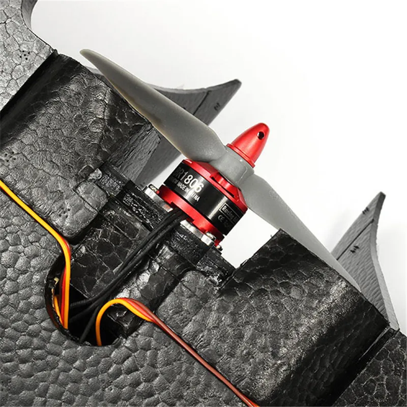 Eachine черное крыло 680 мм размах крыльев EPP FPV Racer открытый радиоуправляемый самолет вертолет самолет дроны модель PNP/комплект игрушки детские подарки