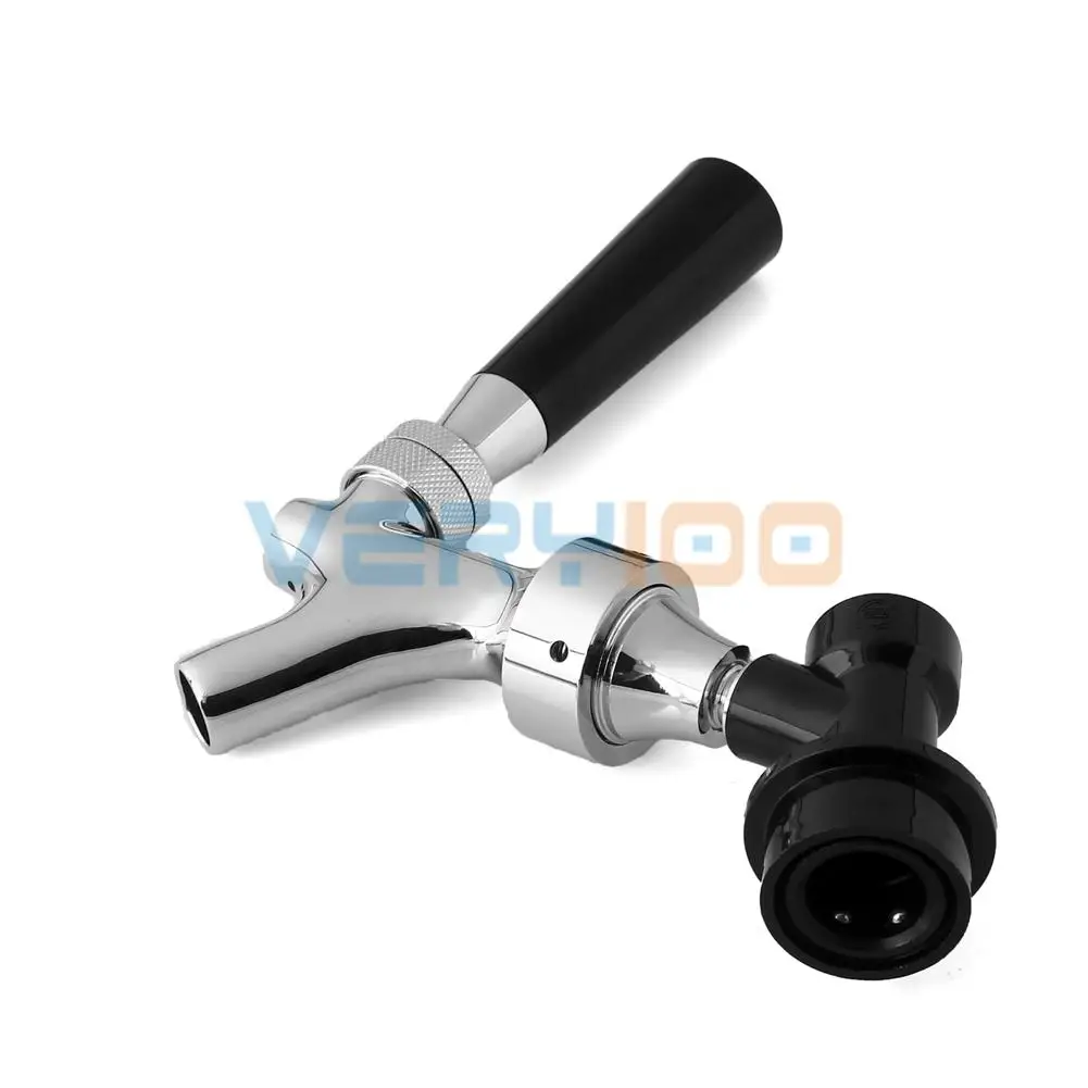 ball lock faucet