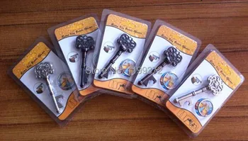 

Lowest Price 500pc Retail Package Beer Bottle Openers Stainless Steel Bottle Opener Bar Beer tool Tools Key Chain silver Copper