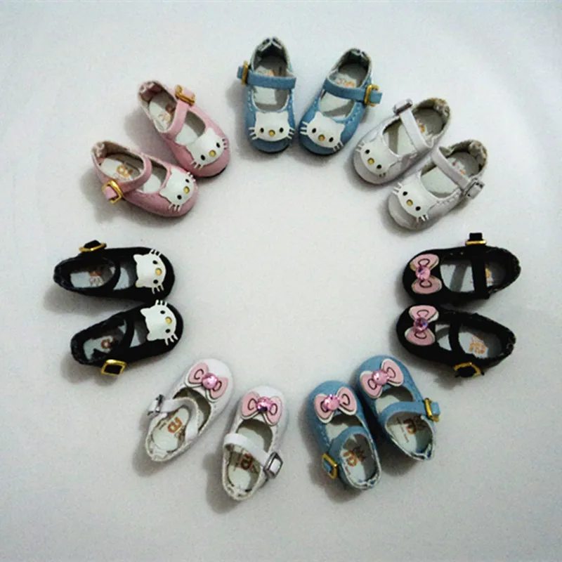 

1/8 1/12 BJD Dolls shoes - blyth licca azone