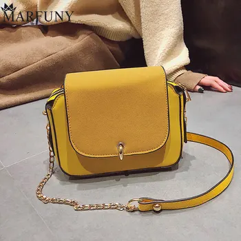 

New Fashion Handbags Women Bags Designer Brown Shoulder Bag High Quality Belt Messenger Bag Female Crossbody Bags For Women 2019