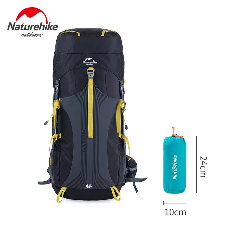Naturehike في شكل متموج تضخيم النوم منصات في الهواء الطلق التخييم الحصير نفخ وسادة للماء مرتبة هوائية TPU