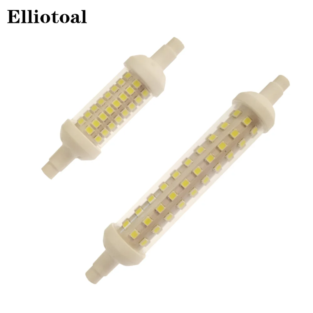 Lâmpadas Led e Tubos led 78mm 360 graus ac220vreplace Tensão : Ac220v