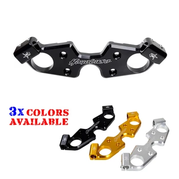 

CNC Lowering Top Bridge Upper Clamp Triple Tree For Suzuki GSX1300R Hayabusa 2008 2009 2010 2011 2012 2013 2014 2015