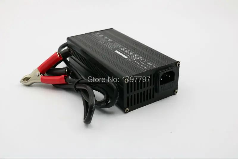

21V 2A Smart Lithium battery Charger for 5S 18V Li-ion Battery pack
