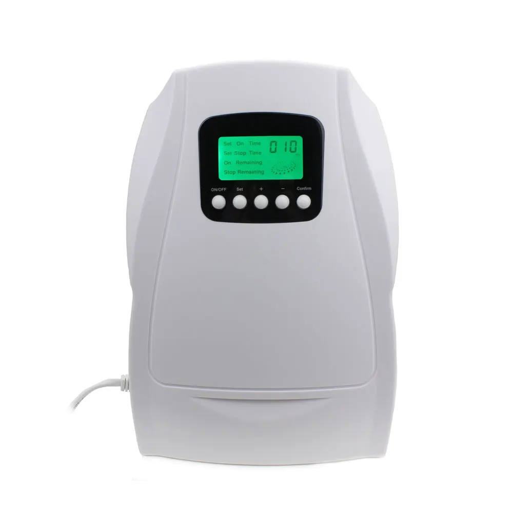 

Portable Active Ozone Generator Sterilizer Air Purifier Purification Fruit Vegetables Water Food Preparation Ozonator Ionizator