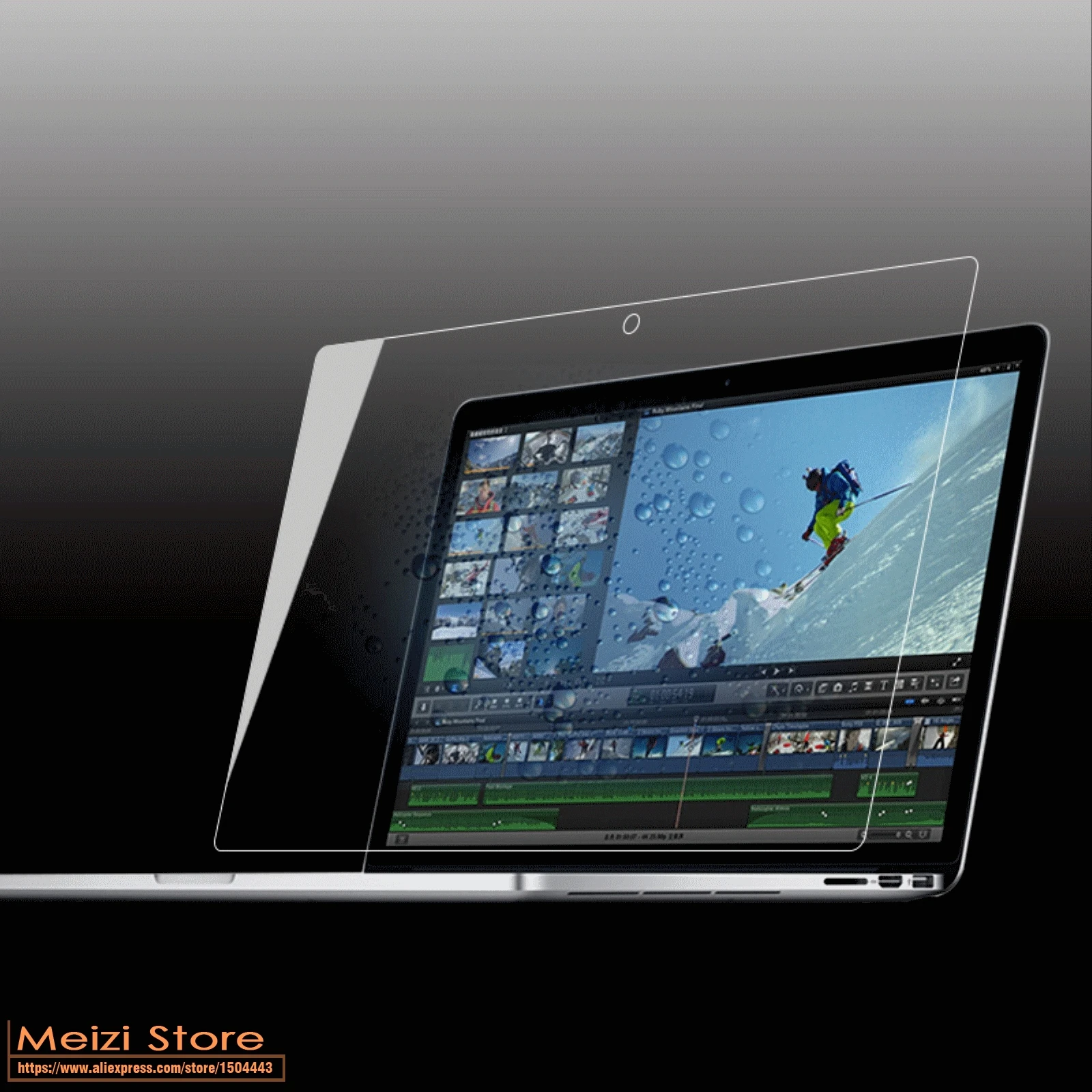 

For Apple MacBook 12 2016 2017 9H Tempered Glass Screen Protector for Mac Book Retina 12 12.5 A1534 Toughened Protective