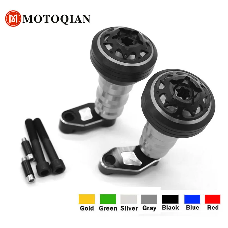 

For BMW BMW F800R S1000RR S1000XR S1000 RR XR Motorcycle Falling Protection Frame Slider Fairing Guard Anti Crash Pad Protector