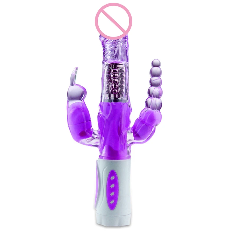 Transfer Beads font b Dildo b font Vibrators Stick Vaginal Massage G spot Stimulate 12 Frequency