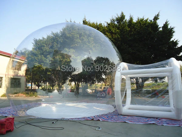 bubble tent1004-1-2-2