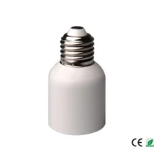 E26/E27 К E39/E40 светильник адаптер, средний Edison лампа база к Mogul База адаптер E26 К E39 лампа держатель конвертер, CE Rohs