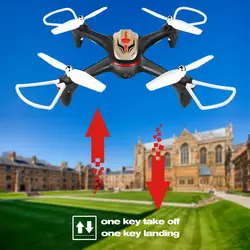 SYMA X15W беспилотный летательный аппарат RC с камерой HD 0.3MP FPV системы реального времени передачи Дрон Quadcopter Безголовый режим для взрослых