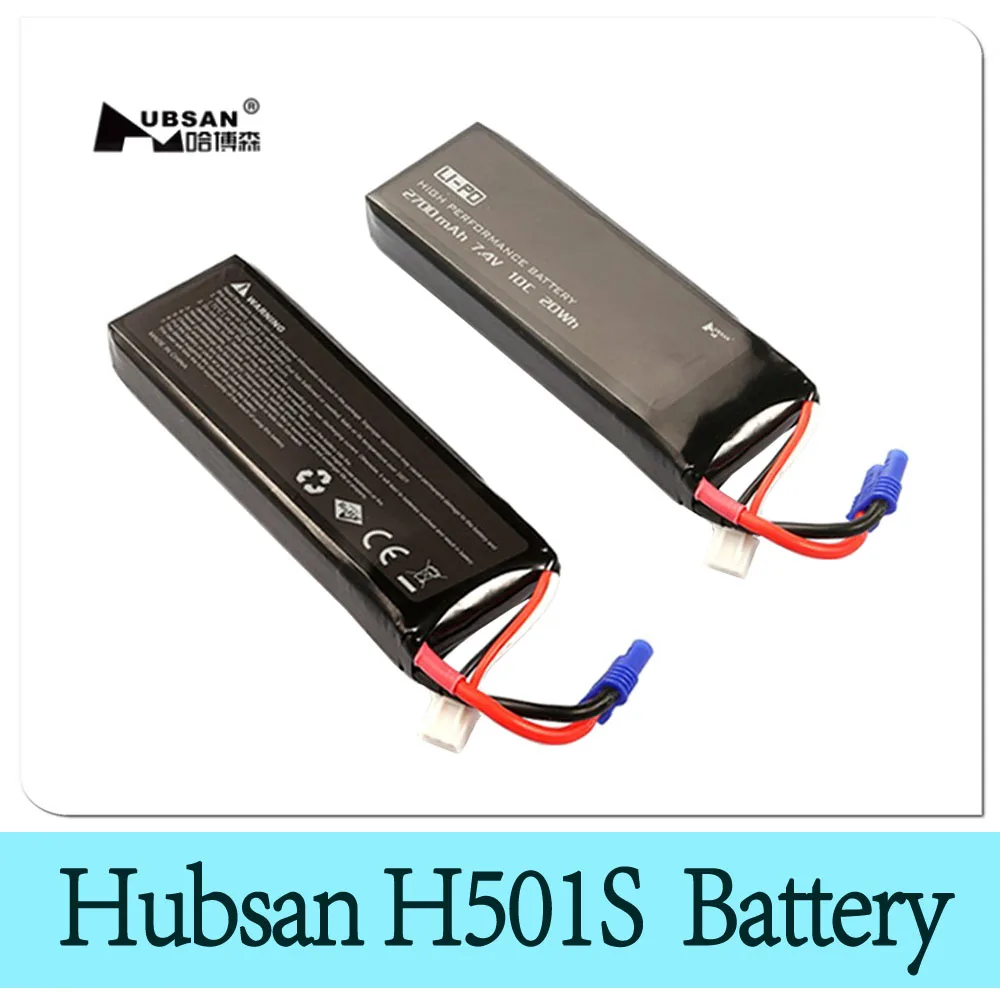 Аккумулятор hubsan h501s