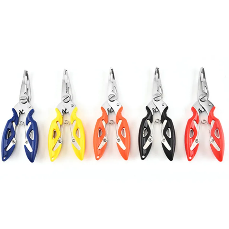 

Stainless Steel Multi-function Pliers Multi-function Road Sub-pliers Strong Horse Fish Line Scissors Outdoor Utility Pliers