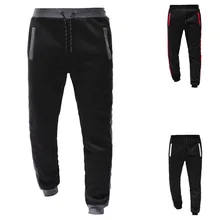 Модные мужские уличные черные брюки с завязками для бега новые мужские быстросохнущие дышащие брюки Новые