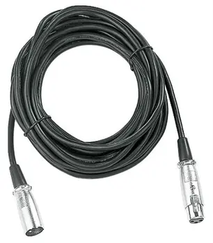 

TAKSTAR C6-2 6.35mm spring gold-plated plug 3 Pin XLR-XLR microphone cable length 6meters Free shipping