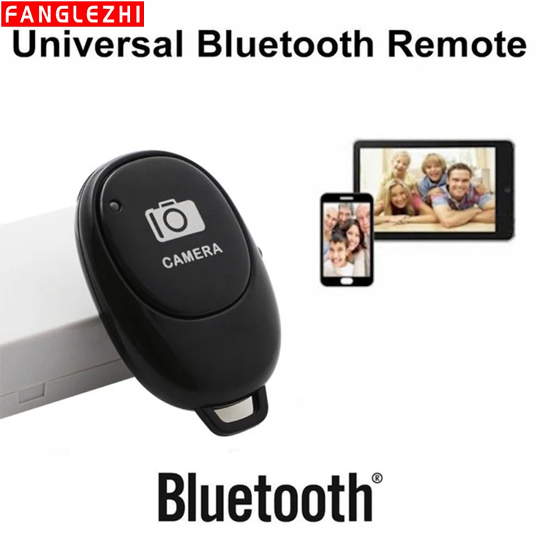 

New P1 Wireless Bluetooth Self-Timer Android \IOS System Mobile Phone Self-Timer Artifact Shutter Remote Control For Iphone